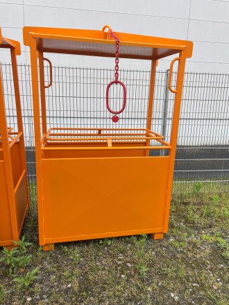 Arbeitskorb für 2 Personen) 