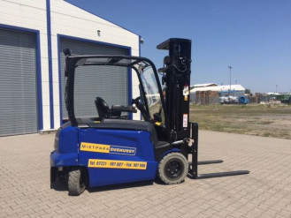 Elektro-Stapler FB25N - 5060 Baden-Baden