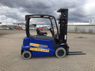 Elektro-Stapler FB35N - 5580 Baden-Baden