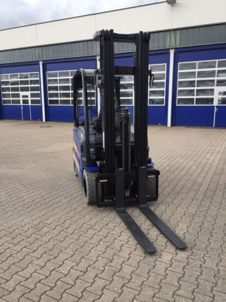 Elektro-Stapler FB35N - 6510 Baden-Baden