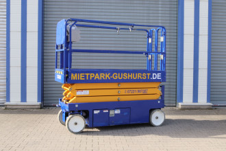 Elektro-Scherenbühne S3220E
