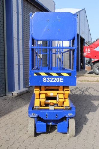 Elektro-Scherenbühne S3220E