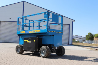 Elektro-Scherenbühnen GS 2669 DC