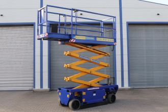 Elektro-Scherenbühne HL-7810