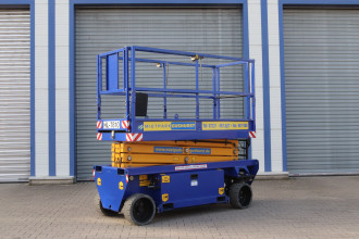 Elektro-Scherenbühne HL-7810