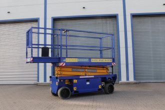 Elektro-Scherenbühne HL-7810
