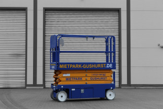 Elektro-Scherenbühne S3226E 