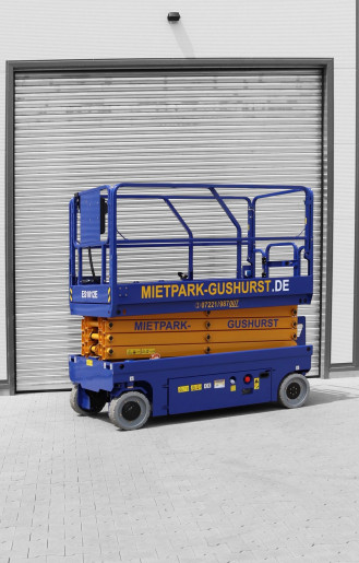 Elektro-Scherenbühne ES1012E 