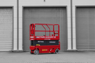 Elektro-Scherenbühne ES1008E 