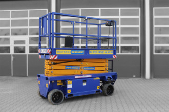 Elektro-Scherenbühne HL-9710 