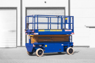 Elektro-Scherenbühne X-105 El 16 