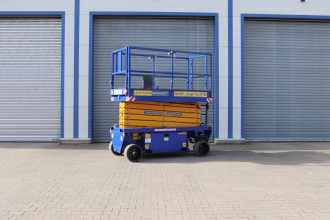 Elektro-Scherenbühne HL-11812 