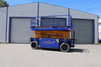 Elektro-Scherenbühne HL-160-E20 