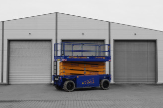 Elektro-Scherenbühne HL-190-E20 