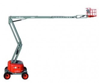 Gelenkarbeitsbühne Skyjack SJ63AJ Norderstedt