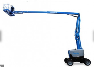 Gelenkarbeitsbühne Genie Z62/40 Ludwigsburg