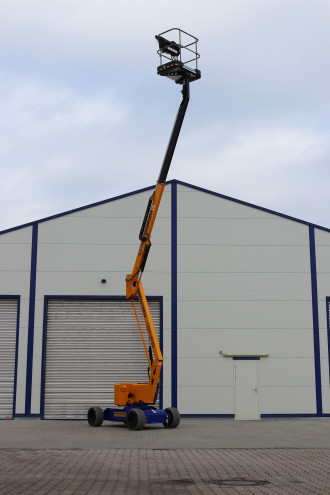 Elektro-Gelenkbühne HR 12 NE