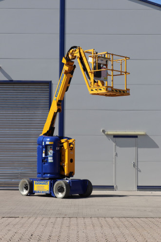 Elektro-Gelenkbühne SJ30 ARJE Karlsruhe