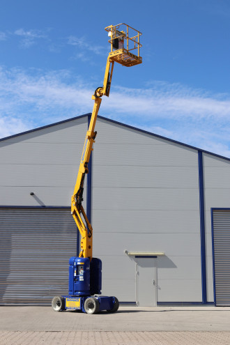 Elektro-Gelenkbühne SJ30 ARJE