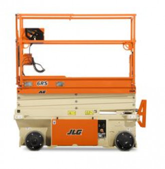 Scherenbühne JLG 6RS