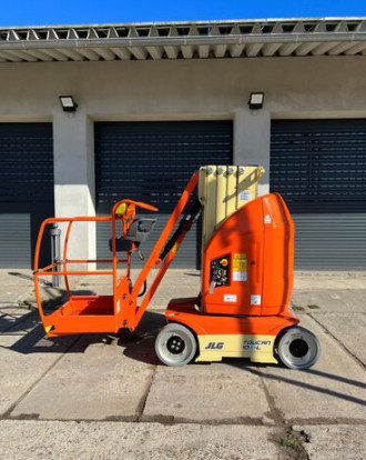Hebebühne JLG Tocan 10E-L 