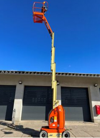 Hebebühne JLG Tocan 10E-L