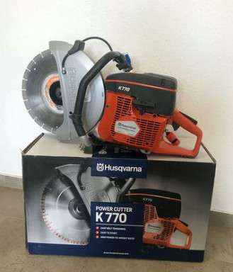 Trennschleifer Husqvarna K 770 