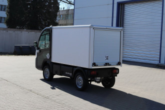 Elektro Transporter Goupil G4 - Van