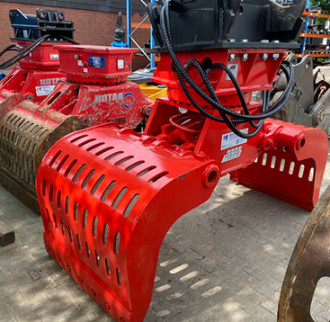 Sortiergreifer 18t - 28 t 