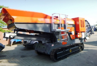 Backenbrecher CRUSH-BEAR J 750 