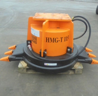 Hydraulikmagnet Gida HMG-T115 