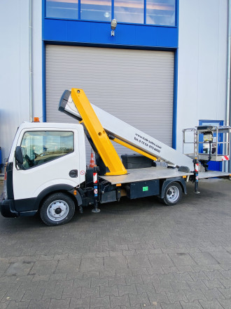 LKW Arbeitsbühne 26,0 m Arbeitshöhe Karlsruhe