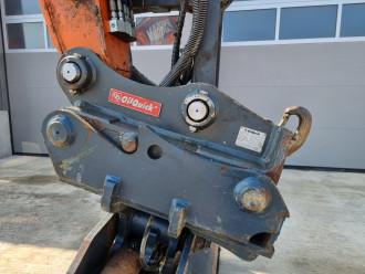 Raupenbagger