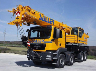 Liebherr LTF 1045-4.1 