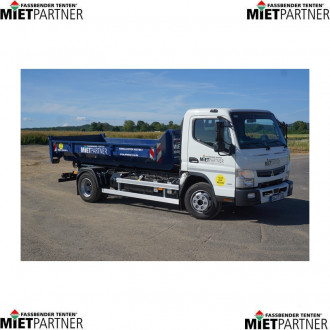Abrollkipper LKW 7,49 t 
