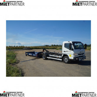 Abrollkipper LKW 7,49 t