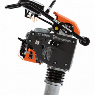Stampfer 61 kg - HUSQVARNA LT 5005