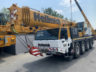 Mobilkran 70t Mainz
