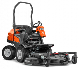 Husqvarna Frontmäher P 524 