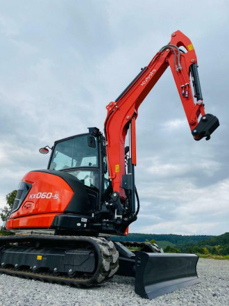 Kubota KX060-5