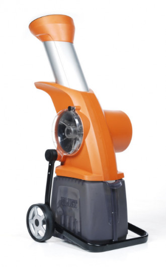 Eliet Neo - Rozdrabniacz ogrodowy 4,0 KM silnik elektryczny 230 V 