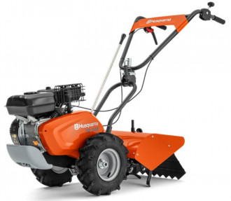 Husqvarna TR 348 Einachser mit Bodenfräse 