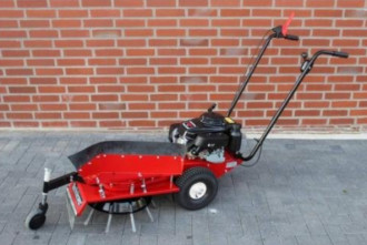 Tielbürger TW 50S Wildkrautbürste 