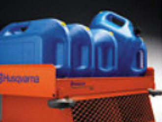 Przyczepa z aeratorem Husqvarna TA36 Aerator do trawników