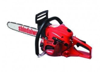 Kettensäge Benzin Shindaiwa 452s