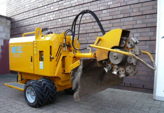 Stubbenfräse Herder-Fermex SCW-410H Seevetal