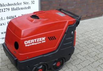 Hochdruckreiniger Kaltwasser oder Heißwasser Oertzen SM 200 Buxtehude