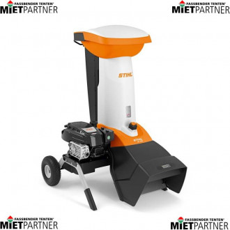 Gartenhäcksler Stihl GH460 - Ø 6,5 cm 