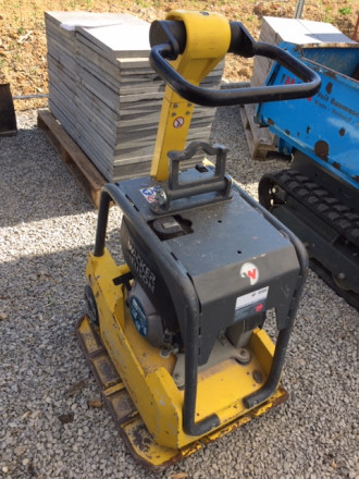 Zagęszczarka 250 kg Wacker Neuson DPU3760H