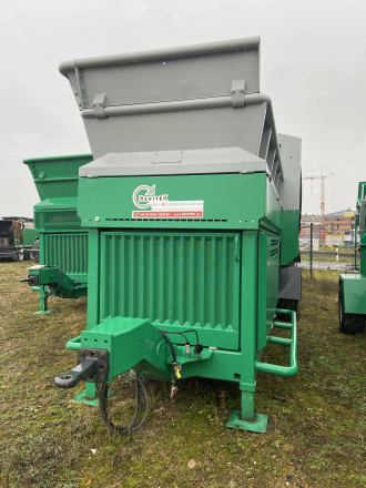 Wielogwiazdkowe sito M3 do odpadów organicznych